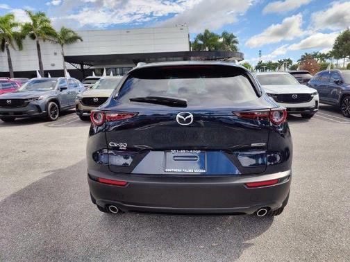 2025 Mazda CX-30 2.5 S Preferred Package