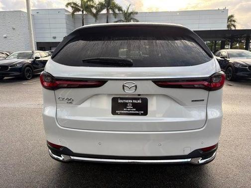 2026 Mazda CX-90 3.3 Turbo Premium Plus