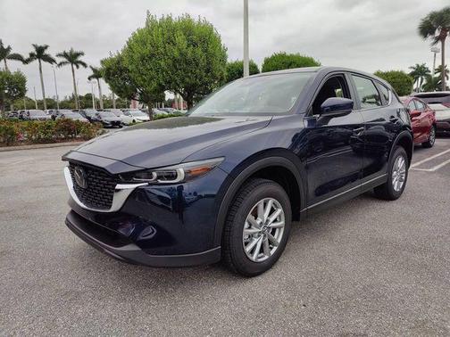 2025 Mazda CX-5 2.5 S