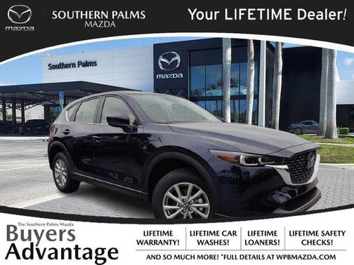 2025 Mazda CX-5 2.5 S