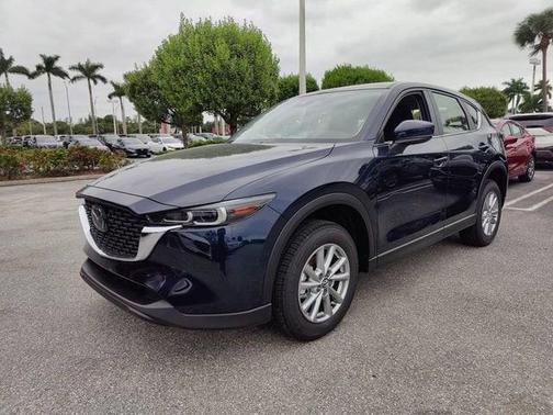 2025 Mazda CX-5 2.5 S