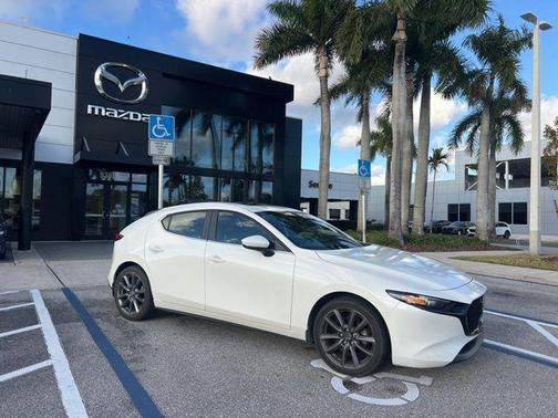 2023 Mazda Mazda3 FWD w/Preferred Package