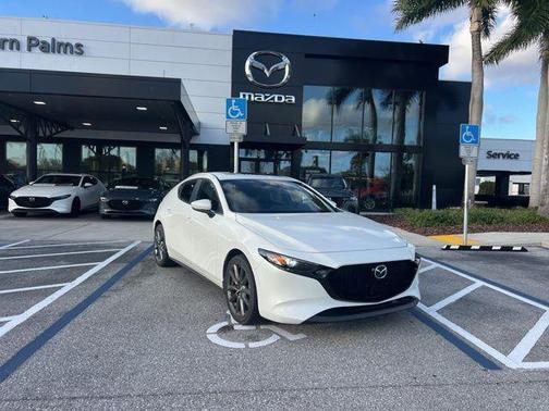 2023 Mazda Mazda3 FWD w/Preferred Package