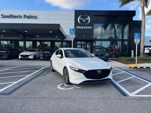 2023 Mazda Mazda3 FWD w/Preferred Package