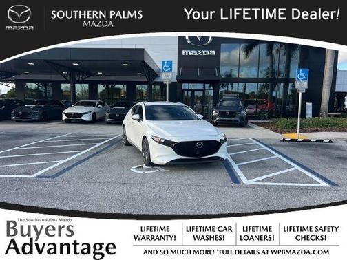 2023 Mazda Mazda3 FWD w/Preferred Package
