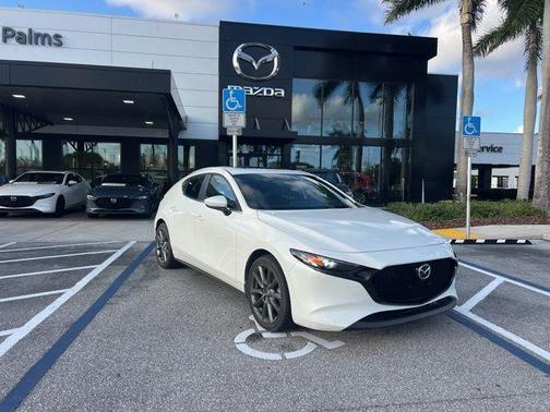 2023 Mazda Mazda3 FWD w/Preferred Package