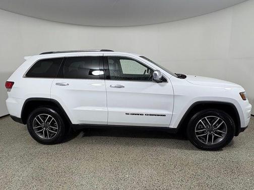 2022 Jeep Grand Cherokee WK Limited