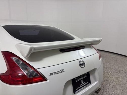 2017 Nissan 370Z Base