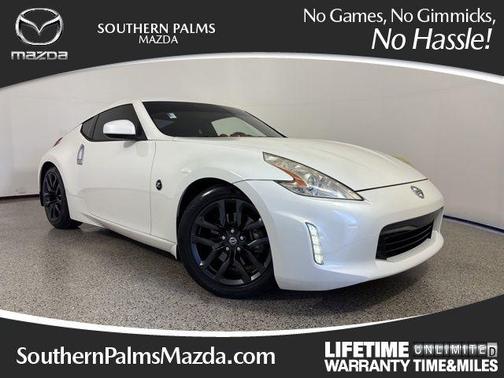 2017 Nissan 370Z Base