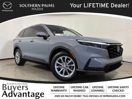 2023 Honda CR-V EX-L