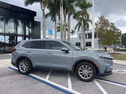 2023 Honda CR-V EX-L