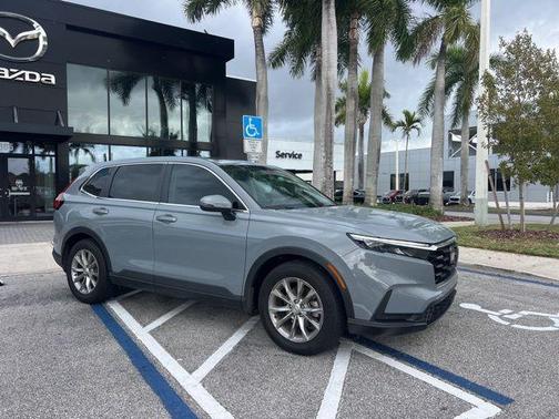 2023 Honda CR-V EX-L