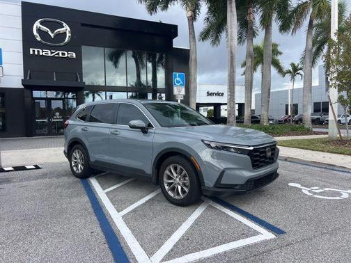 2023 Honda CR-V EX-L