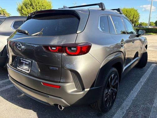 2025 Mazda CX-50 Hybrid Premium Plus Package