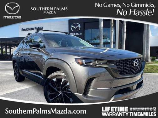 2025 Mazda CX-50 Hybrid Premium Plus Package