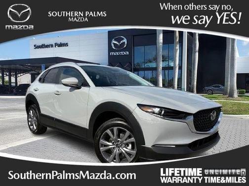 2025 Mazda CX-30 2.5 S Preferred Package