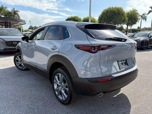 2025 Mazda CX-30 2.5 S Preferred Package