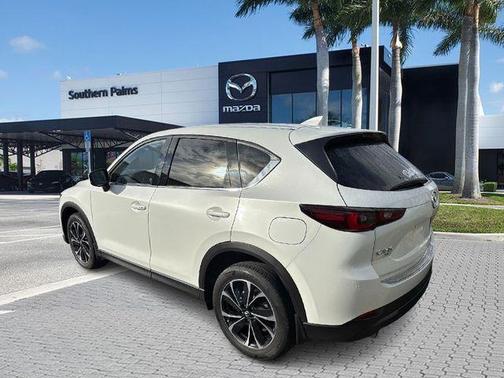 2023 Mazda CX-5 Preferred