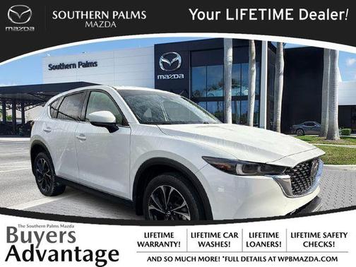 2023 Mazda CX-5 Preferred