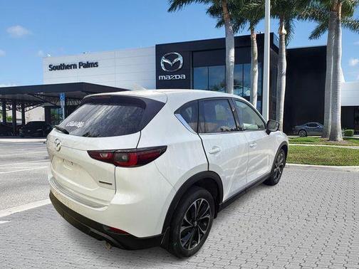 2023 Mazda CX-5 Preferred