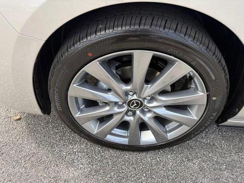 2025 Mazda Mazda3 FWD w/Preferred Package
