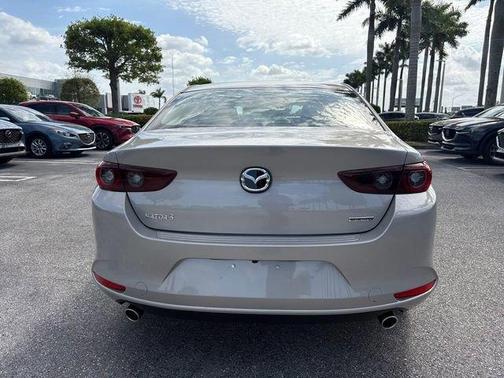 2025 Mazda Mazda3 FWD w/Preferred Package