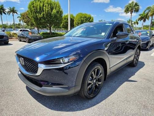 2025 Mazda CX-30 Select