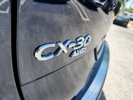 2025 Mazda CX-30 Select