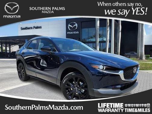 2025 Mazda CX-30 Select