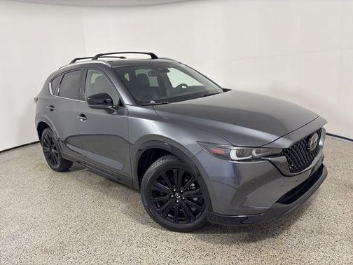 2025 Mazda CX-5 Preferred