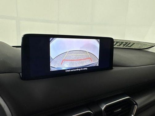 Deep Crystal Blue Mica 2023 Mazda CX-5 2.5 S Preferred Package
