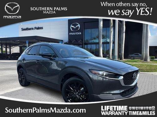 2022 Mazda CX-30 2.5 Turbo