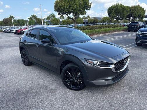 2022 Mazda CX-30 2.5 Turbo