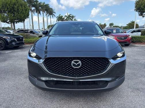 2022 Mazda CX-30 2.5 Turbo