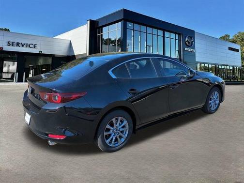 2026 Mazda Mazda3 2.5 S