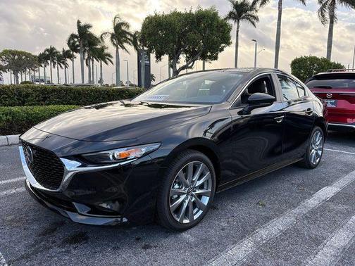 2026 Mazda Mazda3 2.5 S