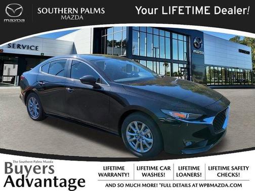 2026 Mazda Mazda3 2.5 S