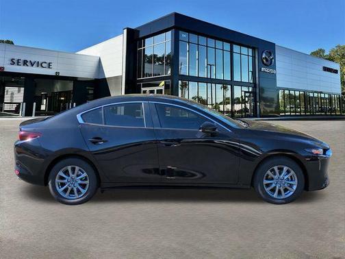 2026 Mazda Mazda3 2.5 S