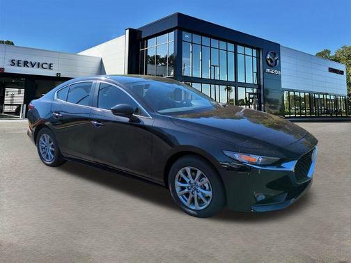 2026 Mazda Mazda3 2.5 S