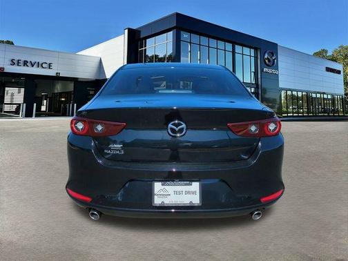 2026 Mazda Mazda3 2.5 S