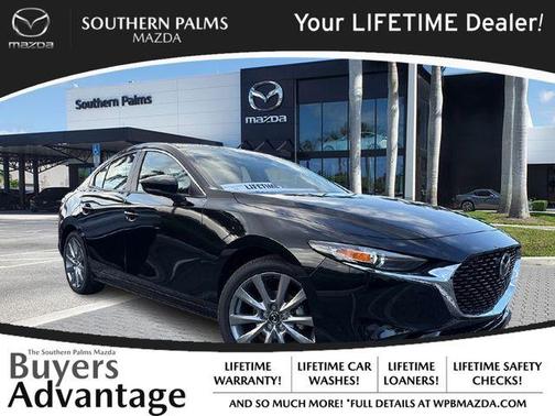 2026 Mazda Mazda3 2.5 S