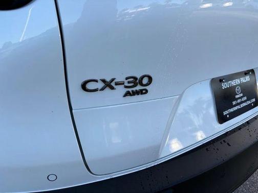 2026 Mazda CX-30 2.5 S Aire Edition