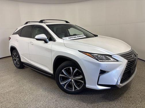 2017 Lexus RX 350 