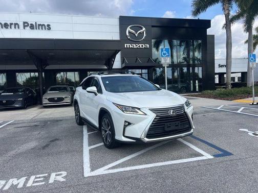 2017 Lexus RX 350 