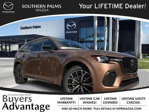 2026 Mazda CX-70 3.3 TURBO S PREMIUM