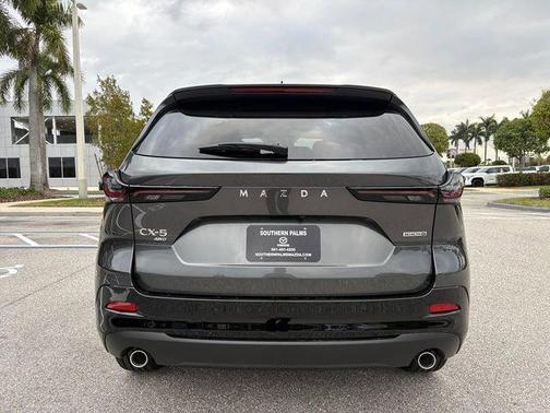 2026 Mazda CX-5 Preferred
