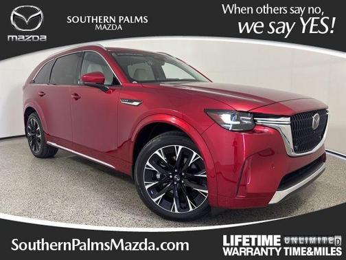 2024 Mazda CX-90 3.3 Turbo S Premium Plus