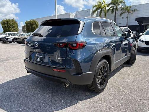 2025 Mazda CX-50 2.5 S Select Package