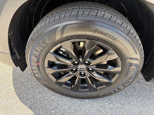 2025 Mazda CX-50 2.5 S Select Package