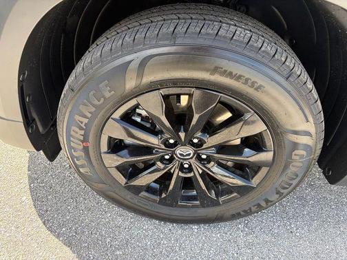 2025 Mazda CX-50 2.5 S Select Package